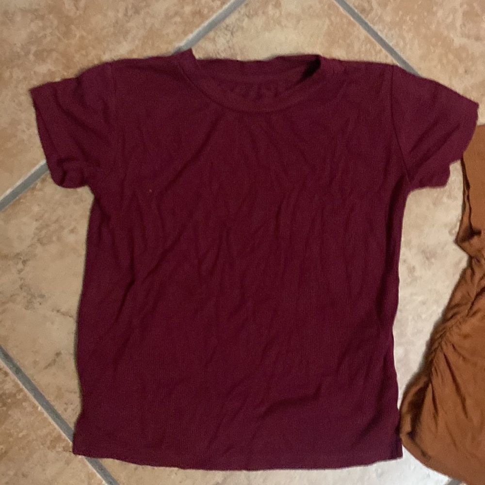 Two Jr Tops - Picture 3 of 5